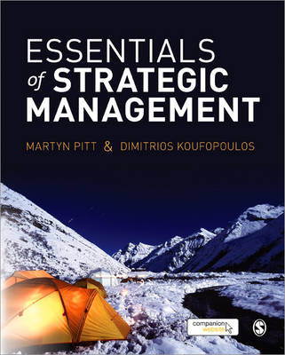 Essentials of Strategic Management - 9781849201872