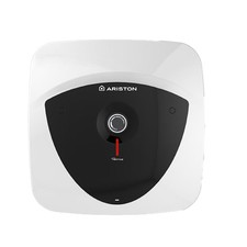 NEW Ariston Andris Lux 30L 3kW Oversink Electric Water Heater 3820017 White