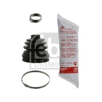 Faltenbalgsatz Antriebswelle Vorne FüR VW NEW 1Y 1.6 1.8 2.0 02 Bis 10 Febi BKC