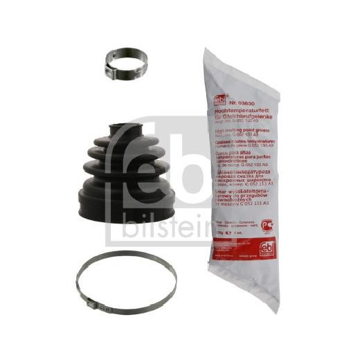 Faltenbalgsatz Antriebswelle Vorne FüR VW NEW 1Y 1.6 1.8 2.0 02 Bis 10 Febi BKC-image