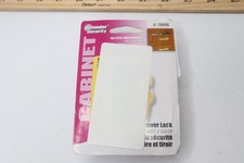 Defender Security Drawer and Cabinet Lock Mortise U 10666 - 1 Set