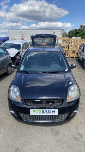 LENKGETRIEBE SERVOLENKUNG Ford Fiesta 5 (JD/JH) 1667695 - Photo 2/3