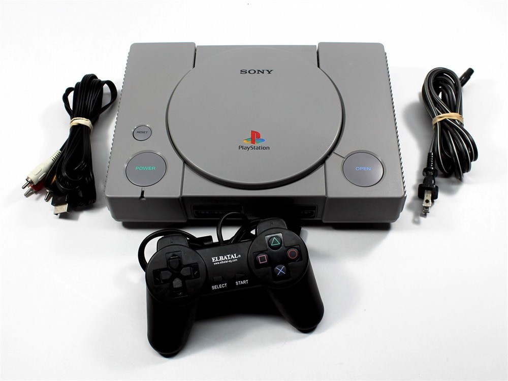Original PlayStation System PS1 Bundle - Discounted 767578265964| eBay