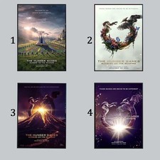 The Hunger Games: Sunrise on the Reaping (2026) Movie Poster