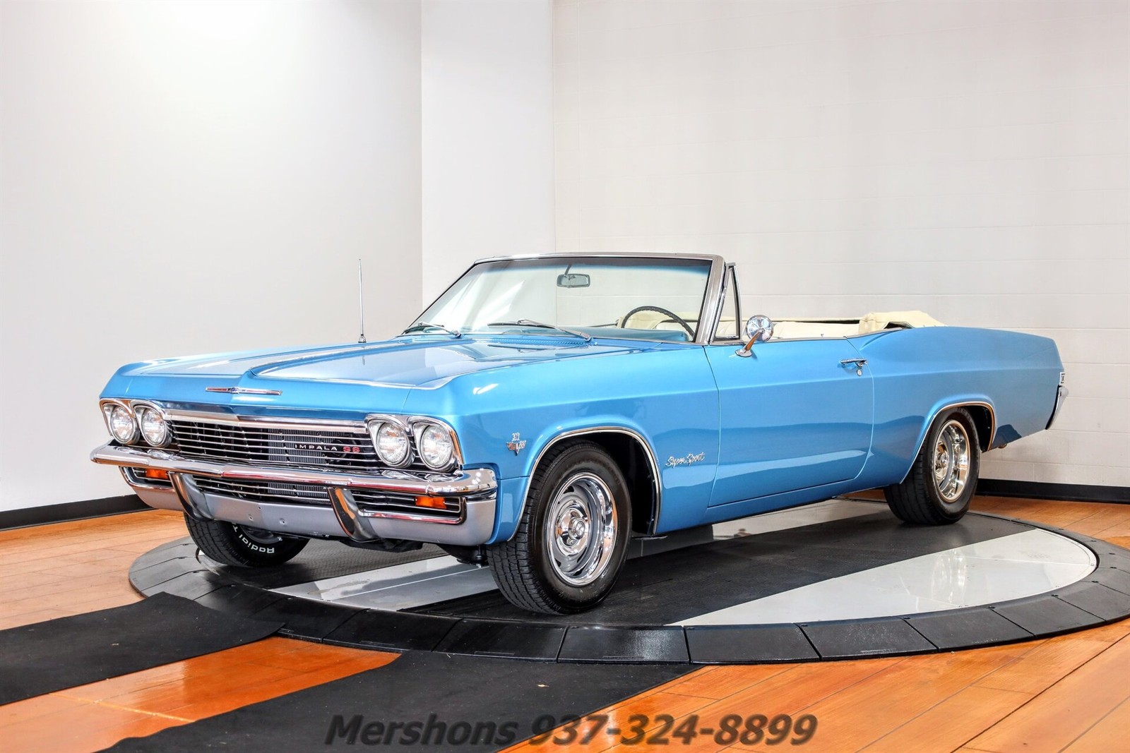 1965 Chevrolet Impala for sale in Springfield Ohio