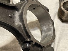 Mopar 440 Ly Connecting Rods Rebuilt Mopar 440 Ly Connecting Rods Rebuilt