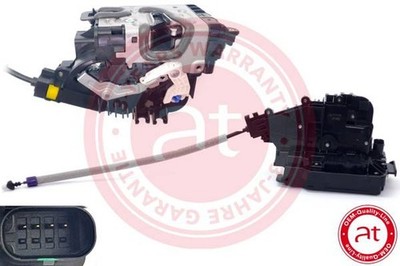 at autoteile germany Türschloss at13453 12V OEM - Quality - Line für MERCEDES GL