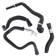 HVAC Heater Supply Return Hose Kit for Jeep Cherokee 2.4L 2014-2018 68199254AB