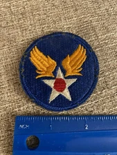 WWII US Army Air Force Patch Air Corps INV11810