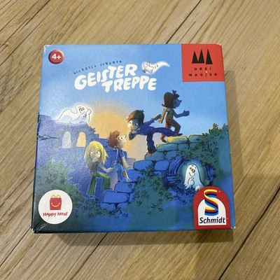 Geistertreppe Schmidt Spiele McDonald s Happy Meal Spiel