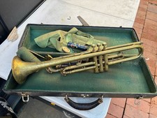 New york abott profesional trumpet untested vjt age