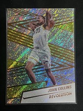 2024-25 Panini Revolution John Collins #36 Utah Jazz