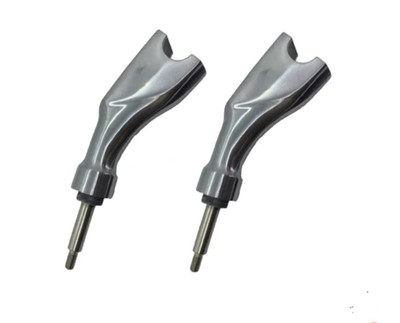 HONDA Genuine VT750 Handlebar Mount Riser Set 53231-MCL-000 x2 Holder Lower