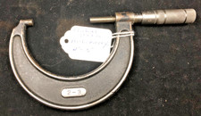 ~OLDER~Central Tool Co. Outside Micrometer 2-3β ~Made In USA~