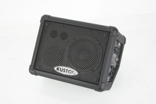 Kustom PA KPC4P Powered Monitor Speaker NO OUTPUT