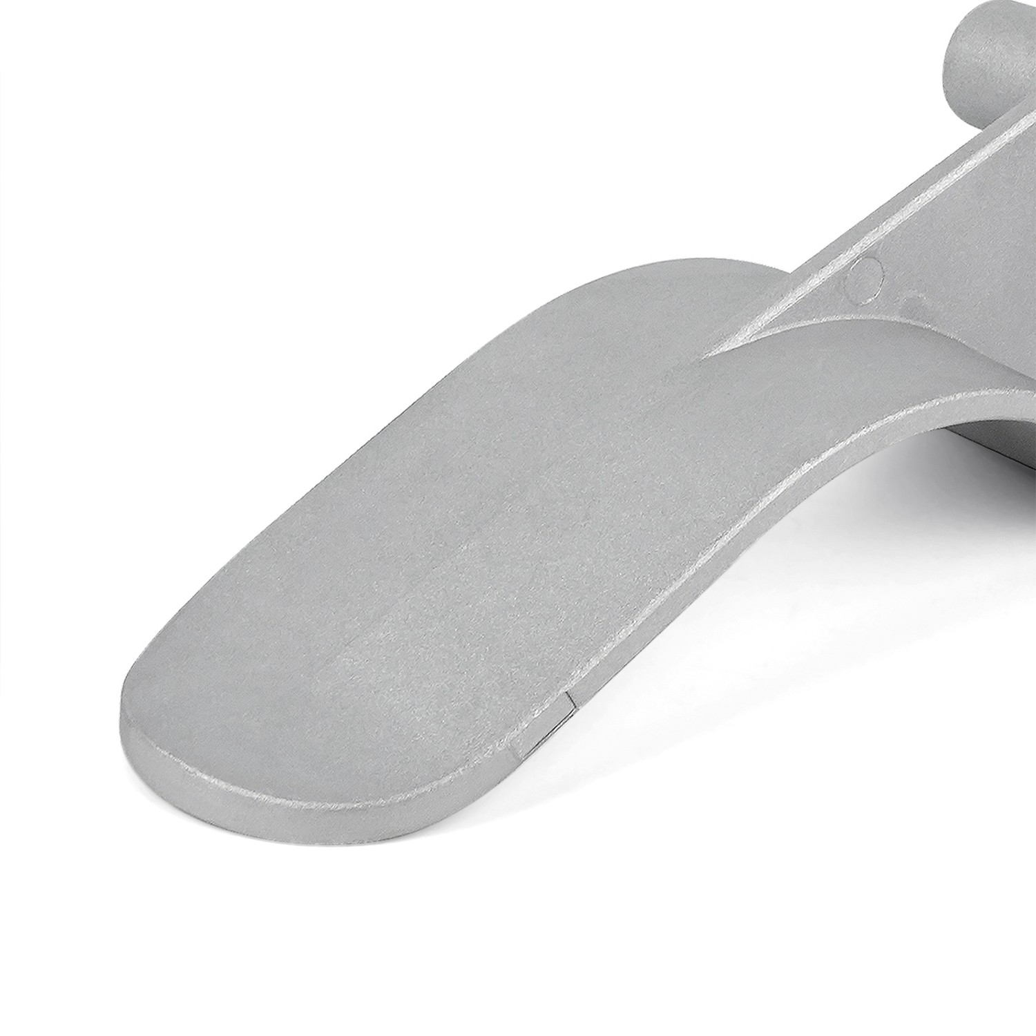 Easy-Off Aluminum (Cast) Tarp Stop -6Pieces Tarp Stops - 1705775