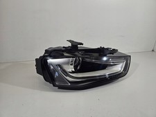 Frontscheinwerfer Audi A4 B8 Facelift Bi-Xenon Rechts Scheinwerfer Headlight