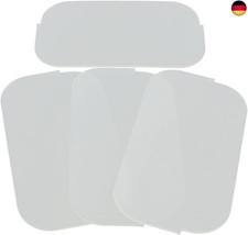 Buchsteiner Ersatz-Trennstege Klickboxen (4 Stück) | Trennstege | Trenner 