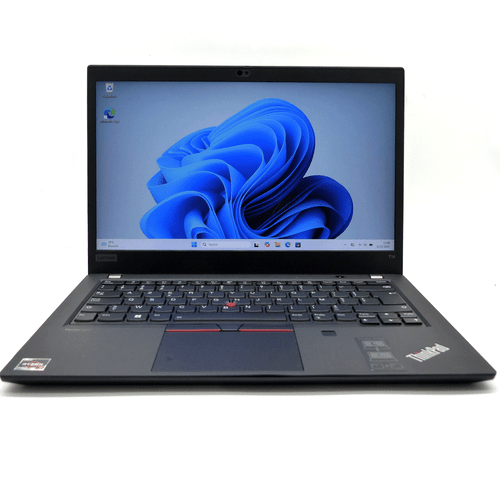 Lenovo ThinkPad T14 Gen 2 AMD Ryzen 7 Pro 5850U 16GB 256GB SSD Touch Win 11 - Bild 6 von 7