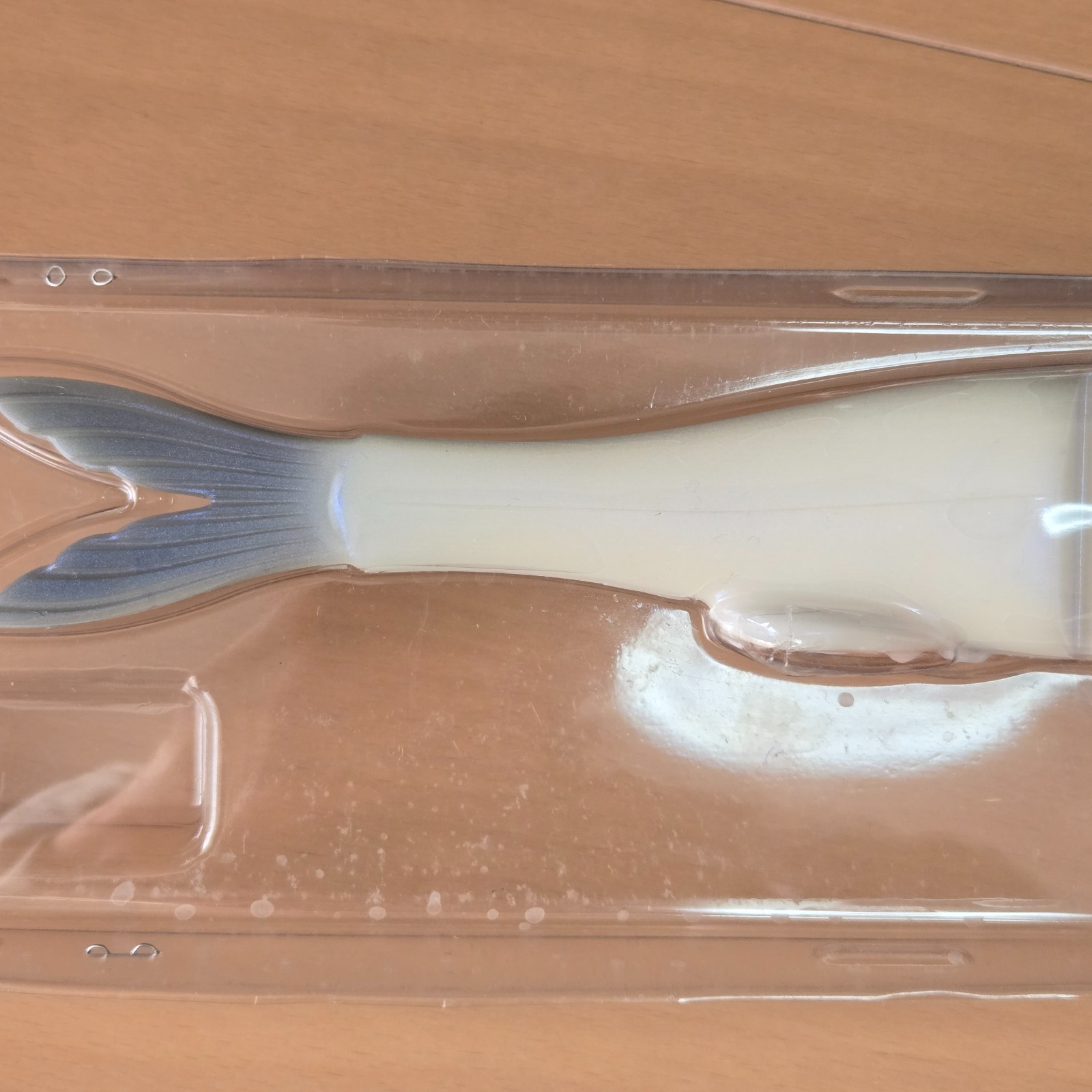 Used Grow Design Works Flag 255 #007 ICE PYTHON Soft Lure Swimbait Bass Fishing - Image 4