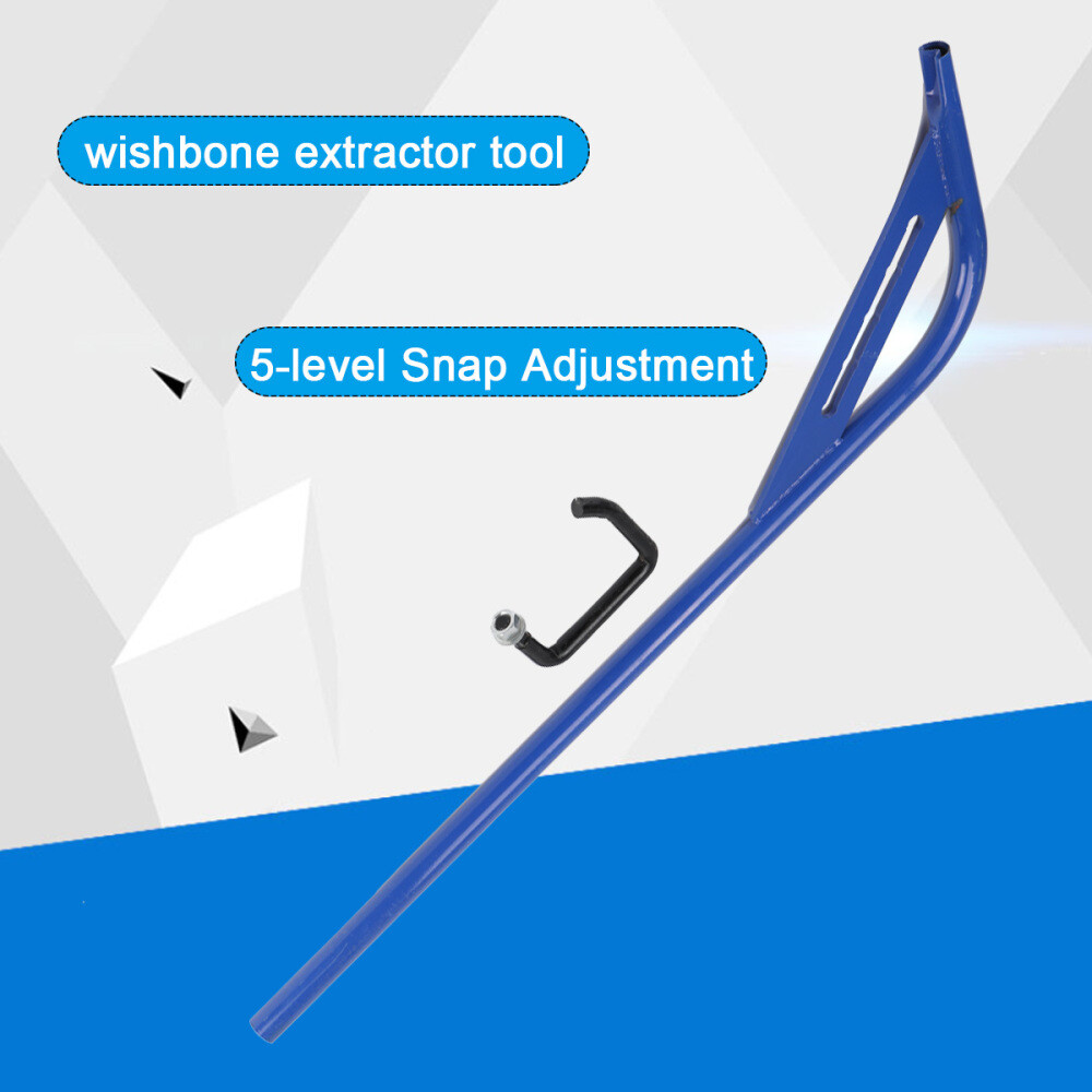 Wishbone Crank Extractor Tool Lower Control Arm Bar Ball Joint Pry Lever Adjust eBay