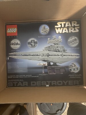 lego star destroyer 10030