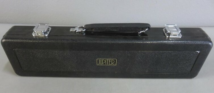 Jupiter JFL-511 flute with case, very good condition | eBay