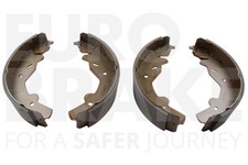 EUROBRAKE Bremsbackensatz Bremsbacken passend für KIA Sportage K00