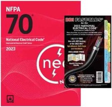 2023 Nec Code Book NFPA70 National Electrical...