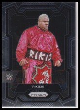 2024 Panini Prizm WWE #171 Rikishi