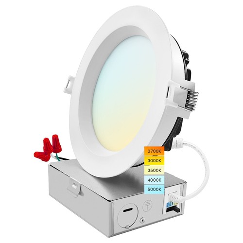 SSC-LUXon KALPA LED Außenstrahler – Rund, Silber, IP67, Befahrbar, GU10 6W Warmweiß, 230V Direktanschluss