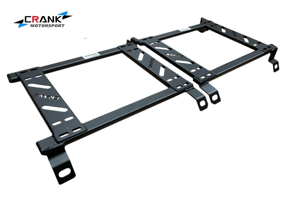 1x Crank Silvia S13 S14 S15 180sx Seat adapter rail suit BRIDE RECARO SPARCO - Image 3 of 4