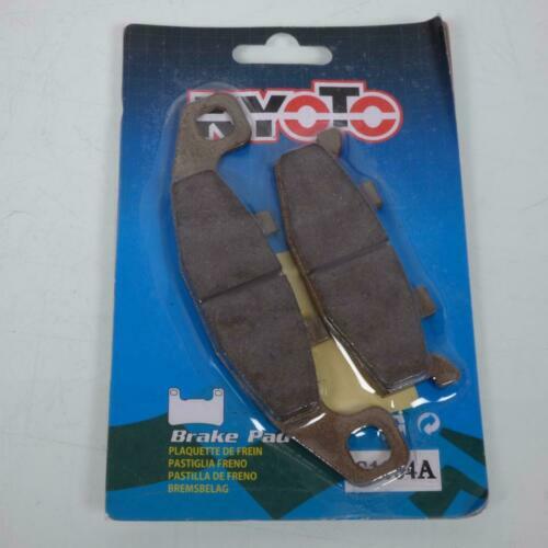 Pastiglie Freno Semimetalliche Per HYOSUNG - 77.3x42.2x8 Mm Per Modelli Comet, Aquilla, GV650 - Foto 3