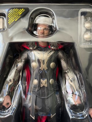 NEW Hot Toys MMS 224 Marvel Thor: The Dark World 1/6 Scale | eBay