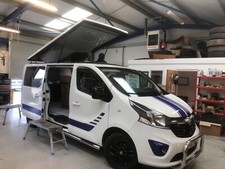 2018 Vauxhall Vivaro Renault Trafic 2700 1.6CDTI BiTurbo 125PS Sportive H1 Van