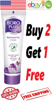 Himani Boro Plus Healthy Skin Care Cream 100% Natural 40ml. (FREE SHIPPING)