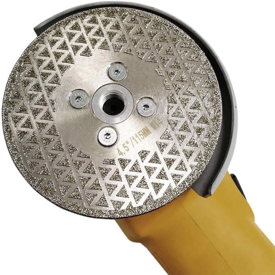 M14 Porcelain Tile Thin Diamond Dry Cutting Grinding Blade/Disc Grinder Wheel UK - Image 4 of 4