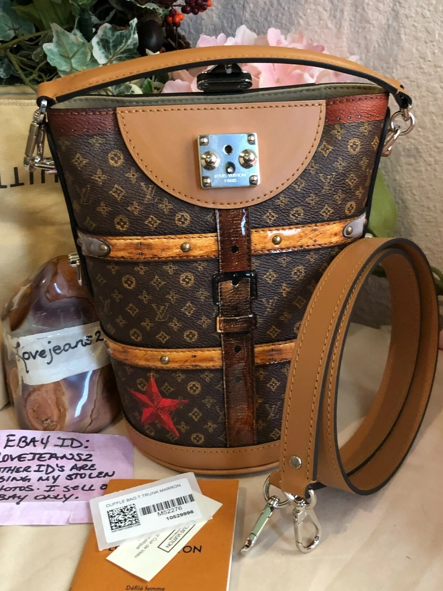 Louis Vuitton Monogram Mini Bucket Bag Louis Vuitton | The Luxury Closet