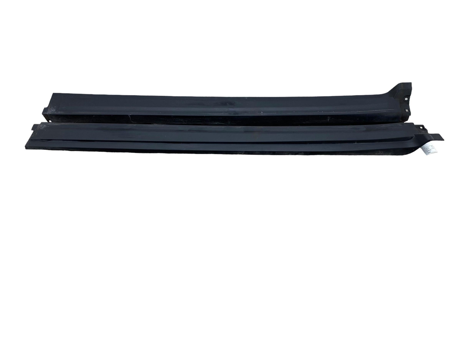 2017-2024 MASERATI LEVANTE LEFT & RIGHT SIDE SKIRT ROCKER MOULDING PANEL SET x2