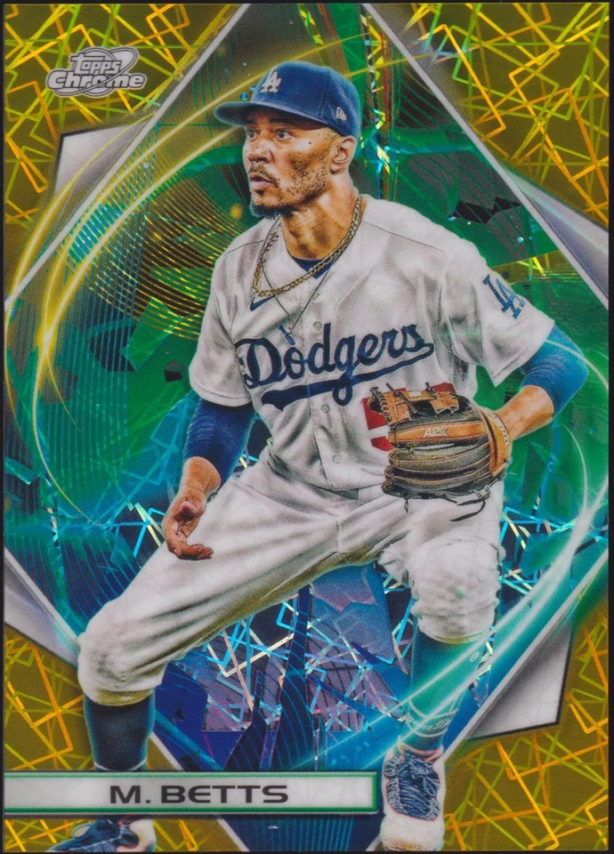 Gold Interstellar Refractor