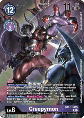 secret rare digimon cards TCG Singles tagged "Secret Rare" Kai of Digimon Exceed Apocalypse Secret Rare