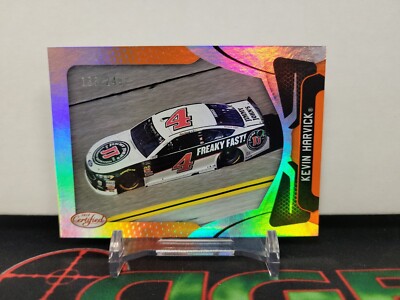 2018 Certified Kevin Harvick 133/249 #93