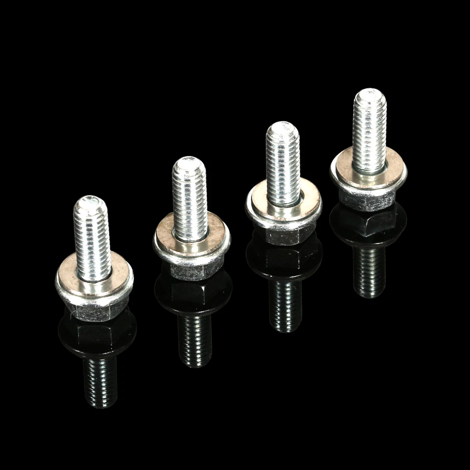 Placa de deslizamiento US XT250 para Yamaha Serow 250 2005-17 Tricker 2004-17 XT250X 06-2017 Foto 4 de 4