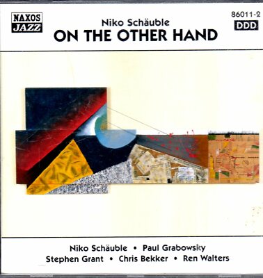 Niko Schäuble - On the other hand      .....?2