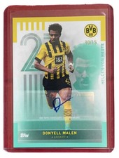 2020 Topps x BVB Borussia Dortmund Soccer Cards 33