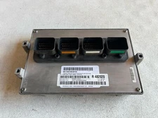 2011 DODGE NITRO 4.0L ENGINE CONTROL MODULE ECM ECU PCM 68057299AC