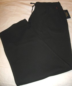 polo ralph lauren waffle knit pants