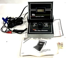 Vintage KAL Equip Digital Volt-Amp-OHMMeter 60-6052