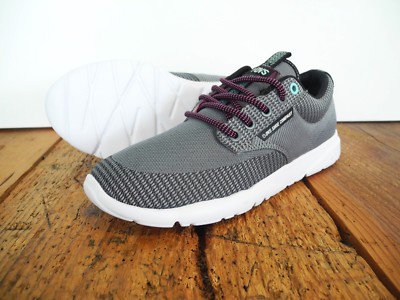 DVS SHOES PREMIER 2.0 WOMEN SNEAKER NEU GREY JACQUARD US 6 EUR 36.5 DVS SHOES