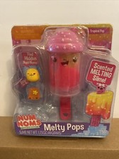 Num Noms Melts Pops, Tropical Pop, Scented Melty Slime, 2018